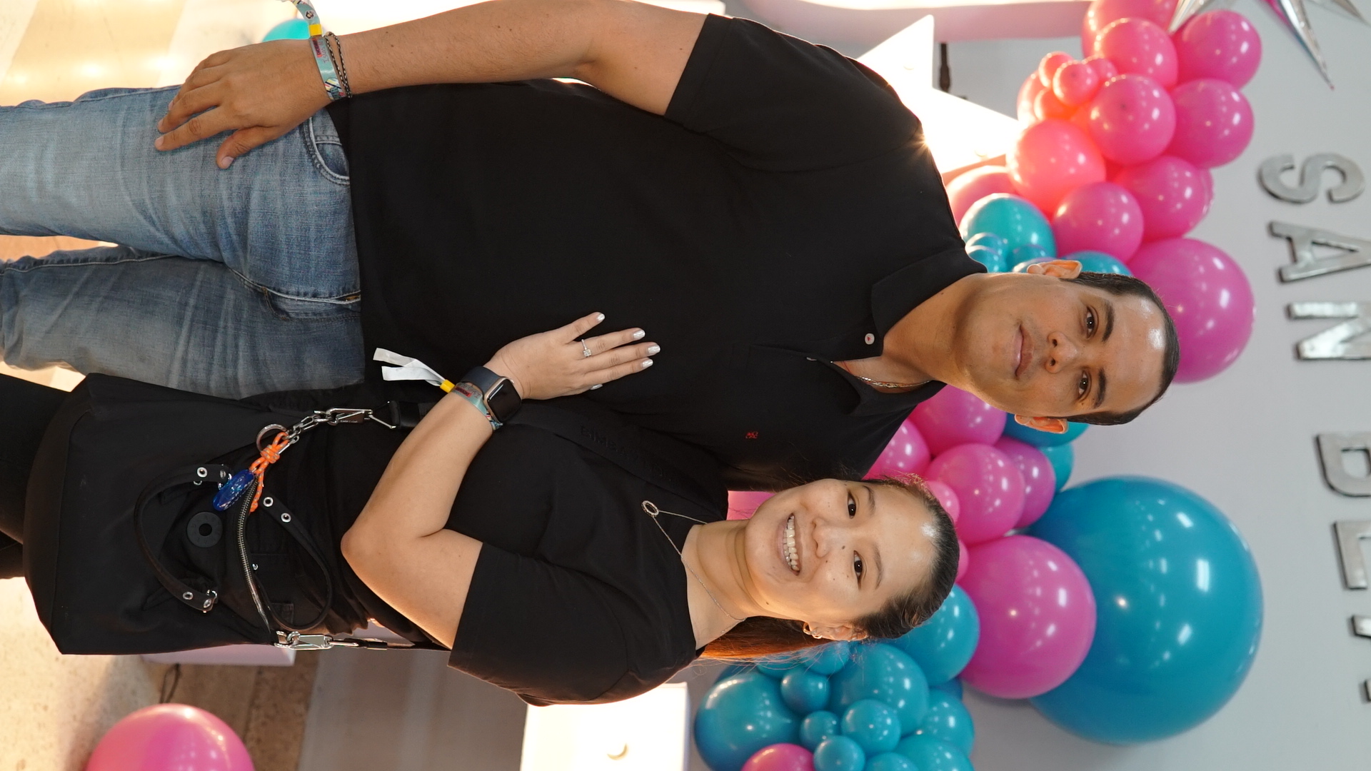 Foto de un participante del evento SALSA FEST